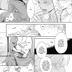 [Hashimoto Aoi] RUSH! [Eng] – Gay Manga sex 198