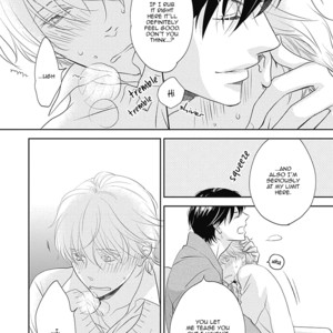 [Hashimoto Aoi] RUSH! [Eng] – Gay Manga sex 200