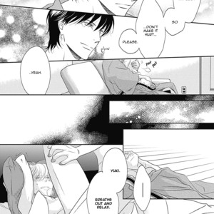 [Hashimoto Aoi] RUSH! [Eng] – Gay Manga sex 201