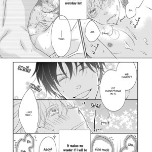 [Hashimoto Aoi] RUSH! [Eng] – Gay Manga sex 204