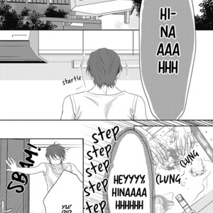 [Hashimoto Aoi] RUSH! [Eng] – Gay Manga sex 206