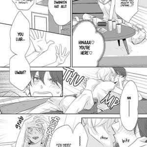 [Hashimoto Aoi] RUSH! [Eng] – Gay Manga sex 207