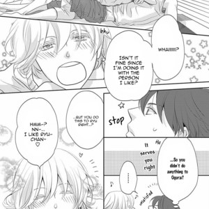 [Hashimoto Aoi] RUSH! [Eng] – Gay Manga sex 208