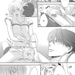 [Hashimoto Aoi] RUSH! [Eng] – Gay Manga sex 210