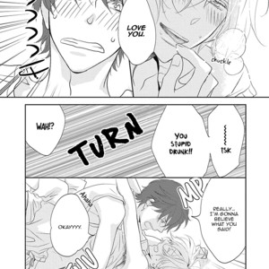 [Hashimoto Aoi] RUSH! [Eng] – Gay Manga sex 212