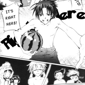[AMEMIYA Kazuyuki, ICHIHARA Yukino] Naruto dj – Cherry Drops [Eng] – Gay Manga sex 6