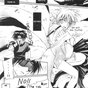 [AMEMIYA Kazuyuki, ICHIHARA Yukino] Naruto dj – Cherry Drops [Eng] – Gay Manga sex 15