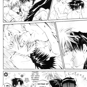 [AMEMIYA Kazuyuki, ICHIHARA Yukino] Naruto dj – Cherry Drops [Eng] – Gay Manga sex 23