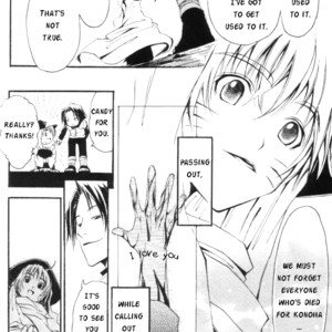 [AMEMIYA Kazuyuki, ICHIHARA Yukino] Naruto dj – Cherry Drops [Eng] – Gay Manga sex 25