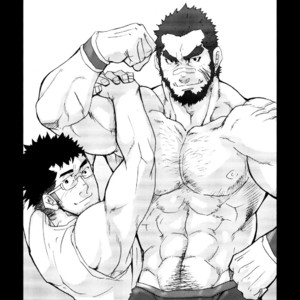 [Matsu Takeshi] Ore no Beast | My Beast [kr] – Gay Manga sex 3