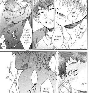 [Enzou] Suki ni Shitaiyo (Drag-less Sex) [Eng] – Gay Manga sex 6