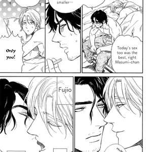 [Enzou] Suki ni Shitaiyo (Drag-less Sex) [Eng] – Gay Manga sex 8