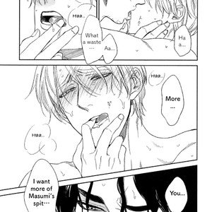 [Enzou] Suki ni Shitaiyo (Drag-less Sex) [Eng] – Gay Manga sex 10