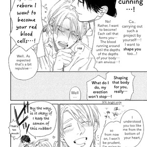 [Enzou] Suki ni Shitaiyo (Drag-less Sex) [Eng] – Gay Manga sex 23