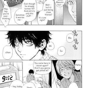 [Enzou] Suki ni Shitaiyo (Drag-less Sex) [Eng] – Gay Manga sex 26