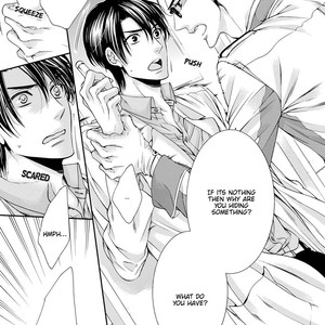 [TENNOUJI Mio] Hatsujou Virus (c.1) [Eng] – Gay Manga sex 7
