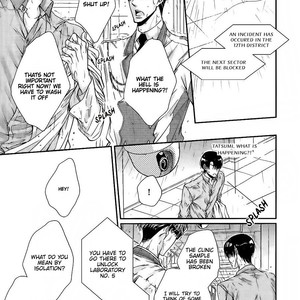 [TENNOUJI Mio] Hatsujou Virus (c.1) [Eng] – Gay Manga sex 9