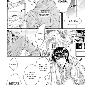 [TENNOUJI Mio] Hatsujou Virus (c.1) [Eng] – Gay Manga sex 10