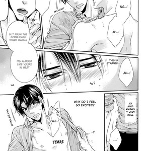 [TENNOUJI Mio] Hatsujou Virus (c.1) [Eng] – Gay Manga sex 17