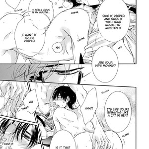 [TENNOUJI Mio] Hatsujou Virus (c.1) [Eng] – Gay Manga sex 21
