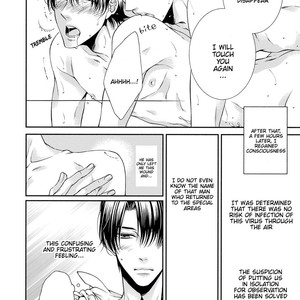 [TENNOUJI Mio] Hatsujou Virus (c.1) [Eng] – Gay Manga sex 26