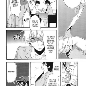 [Suidoku] Durarara!! dj – Secret Story [Eng] – Gay Manga sex 9