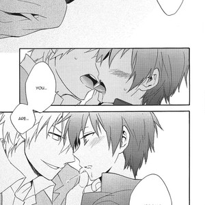 [Suidoku] Durarara!! dj – Secret Story [Eng] – Gay Manga sex 18