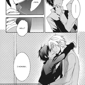 [Suidoku] Durarara!! dj – Secret Story [Eng] – Gay Manga sex 19