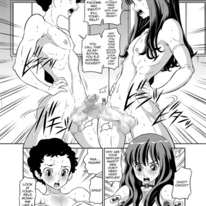 [Dozamura] Chinbara (GMF) [Eng] – Gay Manga sex 2