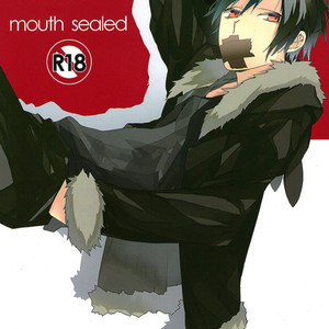 [S.C + Kiwolog] Durarara!! dj – Mouth Sealed [Eng] – Gay Manga thumbnail 001