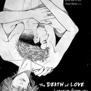 [Kabashima Rirako] Anata ga Kureta Ai no Shi wo [Eng] – Gay Manga sex 4