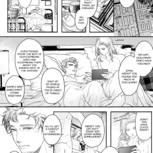 [Kabashima Rirako] Anata ga Kureta Ai no Shi wo [Eng] – Gay Manga sex 5