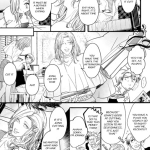 [Kabashima Rirako] Anata ga Kureta Ai no Shi wo [Eng] – Gay Manga sex 6