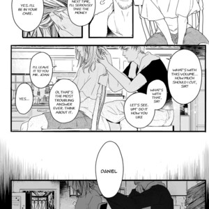 [Kabashima Rirako] Anata ga Kureta Ai no Shi wo [Eng] – Gay Manga sex 7