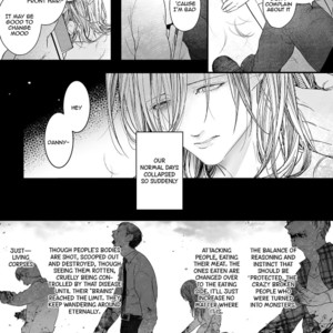 [Kabashima Rirako] Anata ga Kureta Ai no Shi wo [Eng] – Gay Manga sex 8
