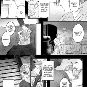 [Kabashima Rirako] Anata ga Kureta Ai no Shi wo [Eng] – Gay Manga sex 9