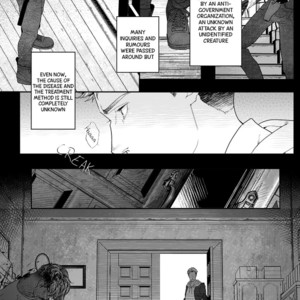 [Kabashima Rirako] Anata ga Kureta Ai no Shi wo [Eng] – Gay Manga sex 10