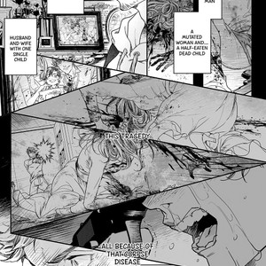 [Kabashima Rirako] Anata ga Kureta Ai no Shi wo [Eng] – Gay Manga sex 11