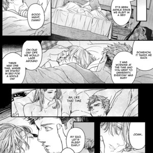 [Kabashima Rirako] Anata ga Kureta Ai no Shi wo [Eng] – Gay Manga sex 13