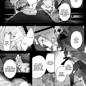 [Kabashima Rirako] Anata ga Kureta Ai no Shi wo [Eng] – Gay Manga sex 18