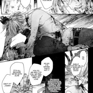 [Kabashima Rirako] Anata ga Kureta Ai no Shi wo [Eng] – Gay Manga sex 24