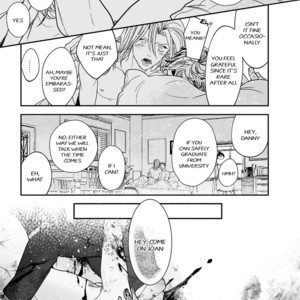 [Kabashima Rirako] Anata ga Kureta Ai no Shi wo [Eng] – Gay Manga sex 26