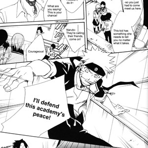[KSL (OKIMURA Shino)] Naruto dj – Seishun Kyousou Kyouku (Adolescent Mania) [Eng] – Gay Manga sex 4