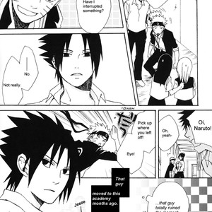 [KSL (OKIMURA Shino)] Naruto dj – Seishun Kyousou Kyouku (Adolescent Mania) [Eng] – Gay Manga sex 5