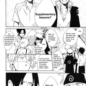 [KSL (OKIMURA Shino)] Naruto dj – Seishun Kyousou Kyouku (Adolescent Mania) [Eng] – Gay Manga sex 7