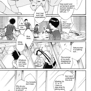 [KSL (OKIMURA Shino)] Naruto dj – Seishun Kyousou Kyouku (Adolescent Mania) [Eng] – Gay Manga sex 8