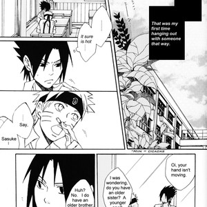 [KSL (OKIMURA Shino)] Naruto dj – Seishun Kyousou Kyouku (Adolescent Mania) [Eng] – Gay Manga sex 10