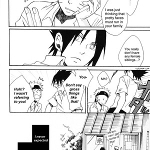 [KSL (OKIMURA Shino)] Naruto dj – Seishun Kyousou Kyouku (Adolescent Mania) [Eng] – Gay Manga sex 11