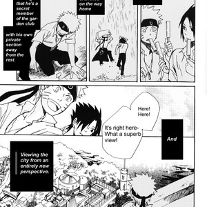 [KSL (OKIMURA Shino)] Naruto dj – Seishun Kyousou Kyouku (Adolescent Mania) [Eng] – Gay Manga sex 12