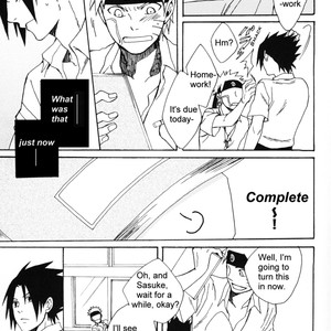 [KSL (OKIMURA Shino)] Naruto dj – Seishun Kyousou Kyouku (Adolescent Mania) [Eng] – Gay Manga sex 16
